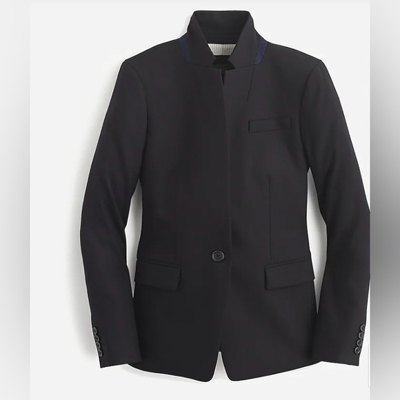 J. Crew Jackets & Blazers - NWT J. Crew Regent Blazer in Wool Flannel